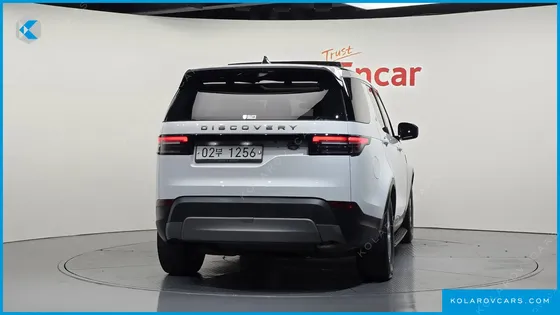 LAND ROVER DISCOVERY 2.0 SD4 SE