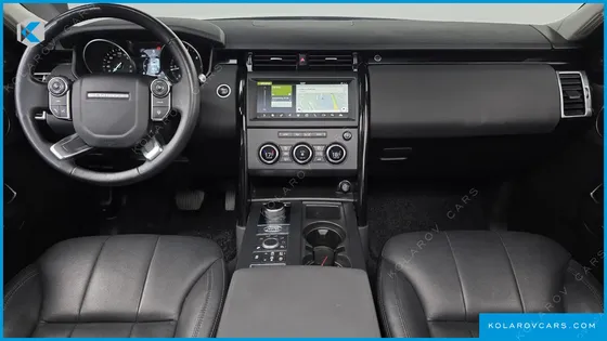 LAND ROVER DISCOVERY 2.0 SD4 SE