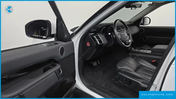 LAND ROVER DISCOVERY 2.0 SD4 SE