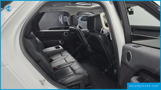 LAND ROVER DISCOVERY 2.0 SD4 SE