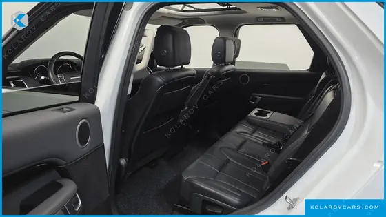 LAND ROVER DISCOVERY 2.0 SD4 SE