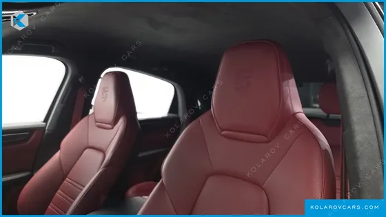PORSCHE CAYENNE 4.0 TURBO GT COUPE