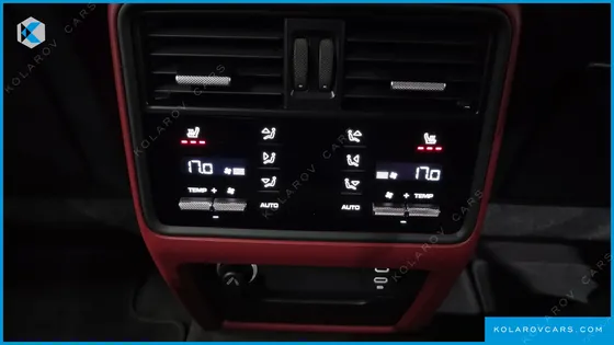 PORSCHE CAYENNE 4.0 TURBO GT COUPE