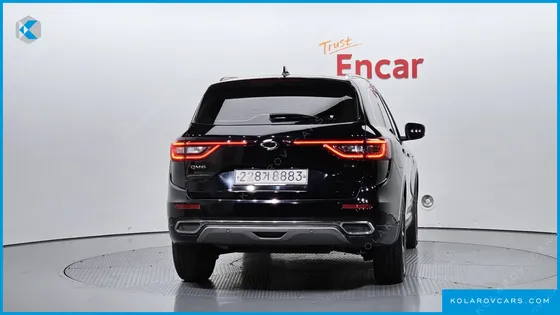 RENAULT KOREA QM6 (KOLEOS) 2.0 LPE RE SIGNATURE 2WD