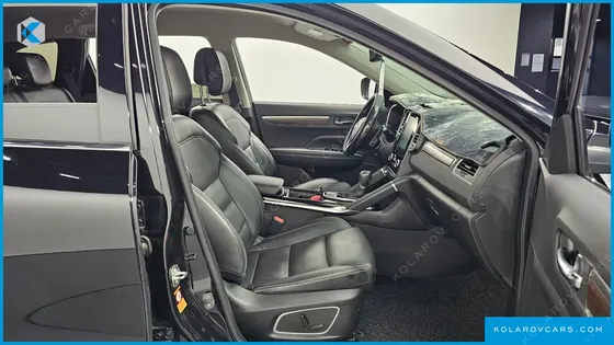 RENAULT KOREA QM6 (KOLEOS) 2.0 LPE RE SIGNATURE 2WD