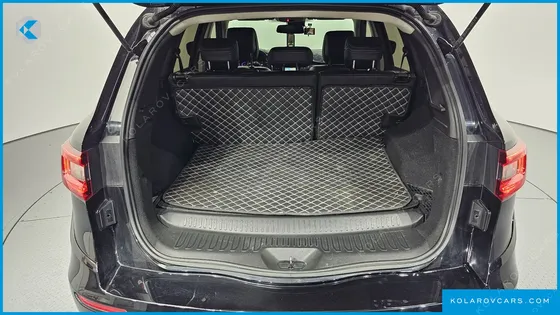 RENAULT KOREA QM6 (KOLEOS) 2.0 LPE RE SIGNATURE 2WD