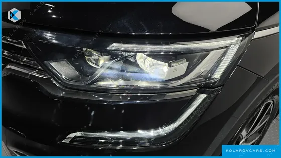RENAULT KOREA QM6 (KOLEOS) 2.0 LPE RE SIGNATURE 2WD