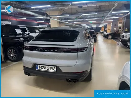PORSCHE CAYENNE 3.0 COUPE