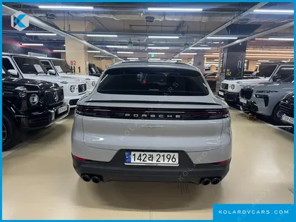 PORSCHE CAYENNE 3.0 COUPE