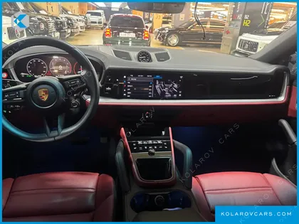 PORSCHE CAYENNE 3.0 COUPE