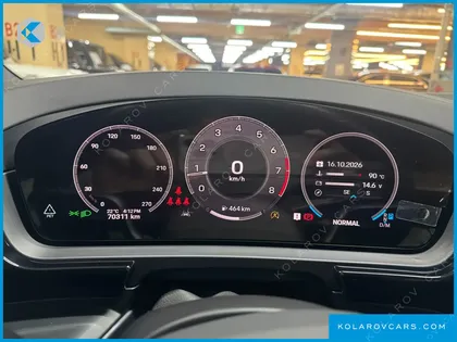 PORSCHE CAYENNE 3.0 COUPE