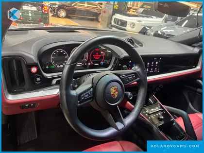 PORSCHE CAYENNE 3.0 COUPE