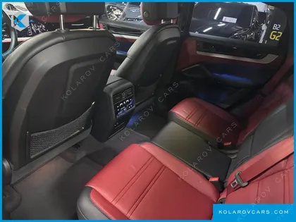PORSCHE CAYENNE 3.0 COUPE