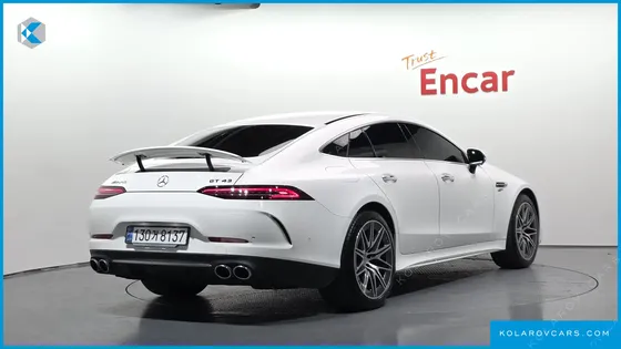 MERCEDES AMG GT 4DOOR 43 4MATIC+