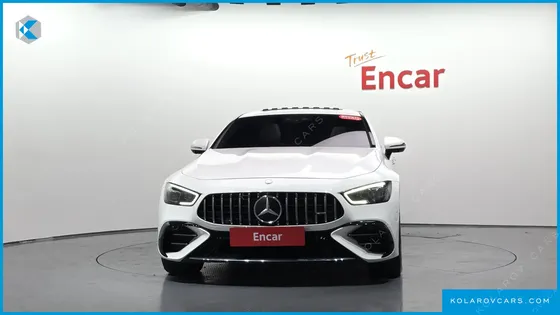 MERCEDES AMG GT 4DOOR 43 4MATIC+