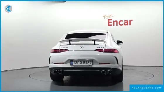 MERCEDES AMG GT 4DOOR 43 4MATIC+