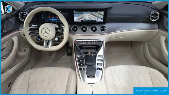 MERCEDES AMG GT 4DOOR 43 4MATIC+