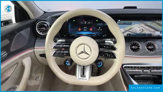 MERCEDES AMG GT 4DOOR 43 4MATIC+