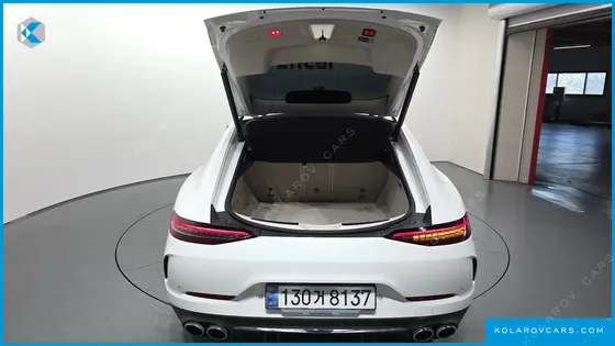 MERCEDES AMG GT 4DOOR 43 4MATIC+