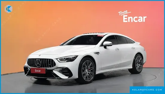 MERCEDES AMG GT 4DOOR 43 4MATIC+