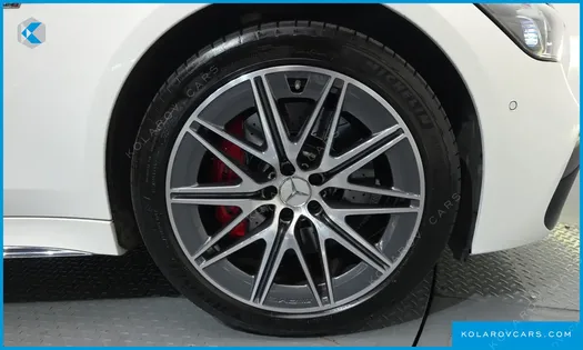 MERCEDES AMG GT 4DOOR 43 4MATIC+