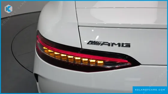 MERCEDES AMG GT 4DOOR 43 4MATIC+