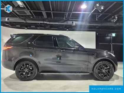LAND ROVER DISCOVERY 3.0 TD6 HSE