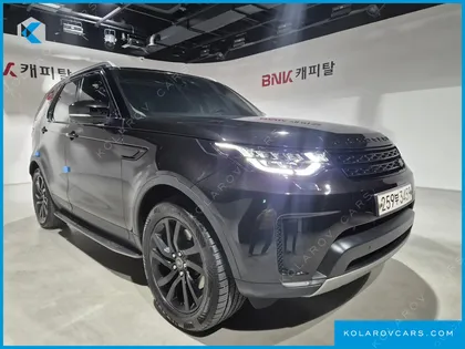 LAND ROVER DISCOVERY 3.0 TD6 HSE