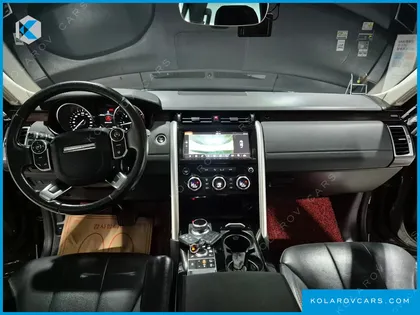 LAND ROVER DISCOVERY 3.0 TD6 HSE