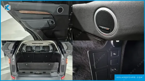 LAND ROVER DISCOVERY 3.0 TD6 HSE