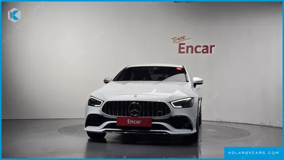 MERCEDES AMG GT 4DOOR 43 4MATIC+