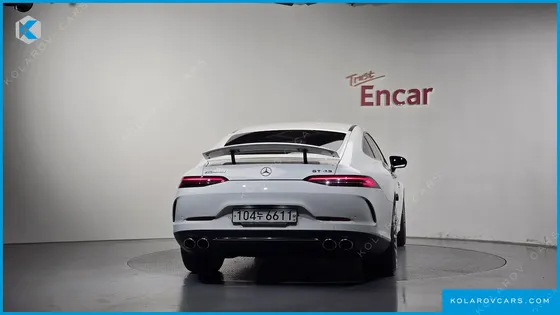 MERCEDES AMG GT 4DOOR 43 4MATIC+