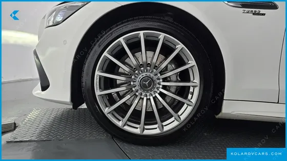 MERCEDES AMG GT 4DOOR 43 4MATIC+