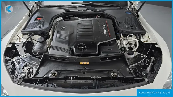 MERCEDES AMG GT 4DOOR 43 4MATIC+