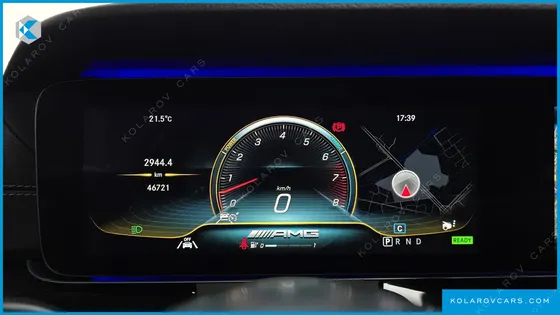 MERCEDES AMG GT 4DOOR 43 4MATIC+