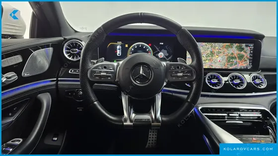 MERCEDES AMG GT 4DOOR 43 4MATIC+
