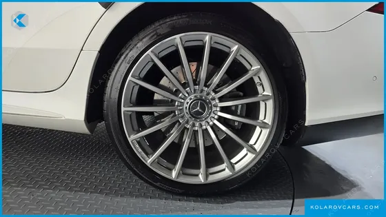 MERCEDES AMG GT 4DOOR 43 4MATIC+