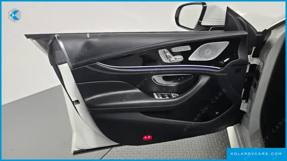 MERCEDES AMG GT 4DOOR 43 4MATIC+
