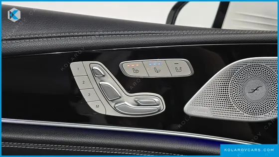 MERCEDES AMG GT 4DOOR 43 4MATIC+