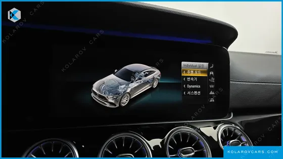 MERCEDES AMG GT 4DOOR 43 4MATIC+