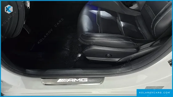MERCEDES AMG GT 4DOOR 43 4MATIC+