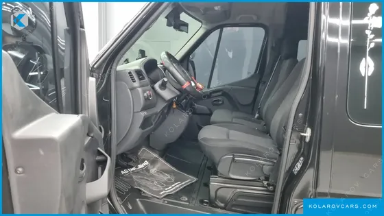 RENAULT KOREA MASTER 2.3 15-SEATER