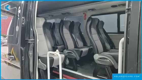 RENAULT KOREA MASTER 2.3 15-SEATER
