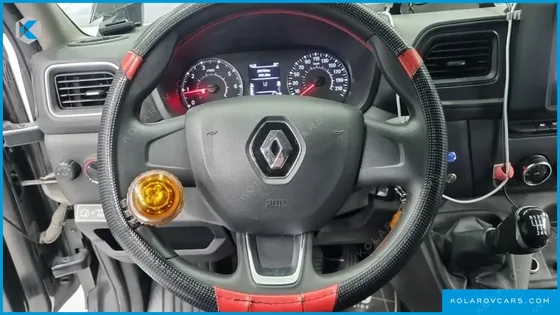 RENAULT KOREA MASTER 2.3 15-SEATER