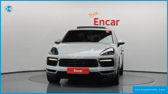 PORSCHE CAYENNE 3.0