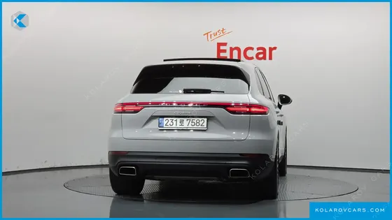 PORSCHE CAYENNE 3.0