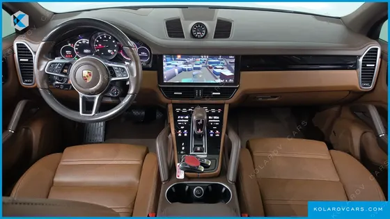 PORSCHE CAYENNE 3.0