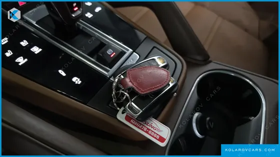 PORSCHE CAYENNE 3.0