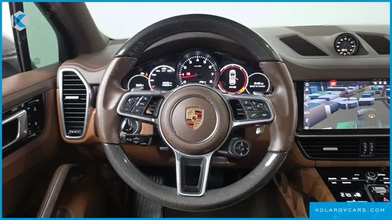 PORSCHE CAYENNE 3.0