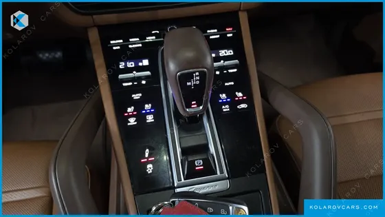 PORSCHE CAYENNE 3.0